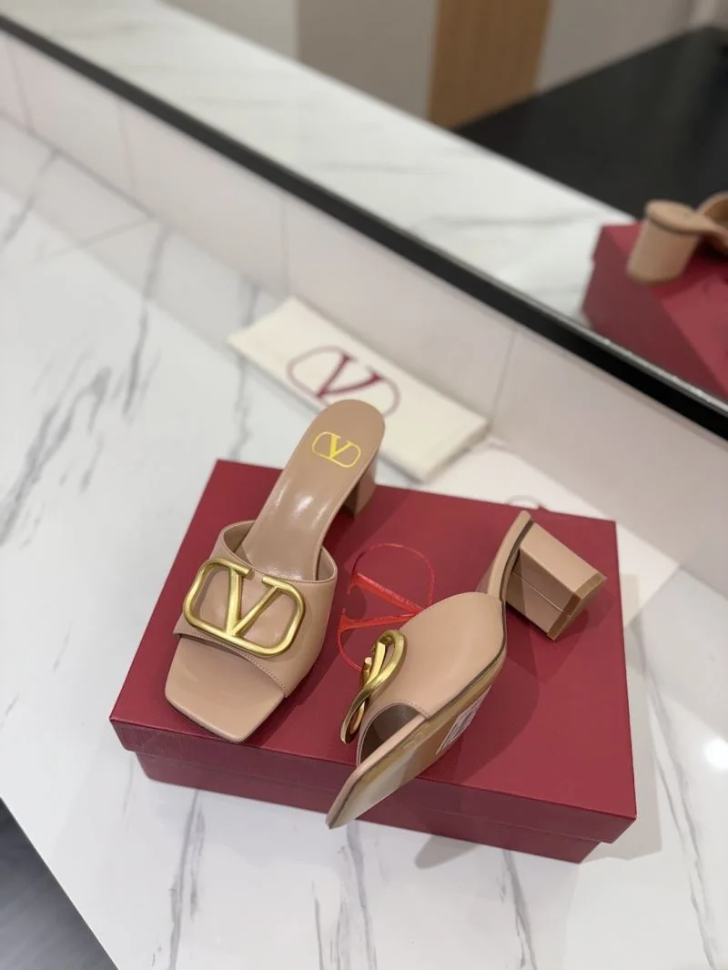 OdorResistant Valentino Slippers 36549