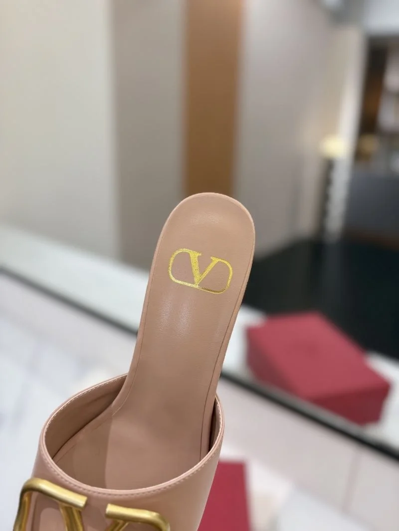 OdorResistant Valentino Slippers 36549