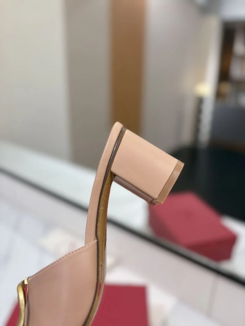 OdorResistant Valentino Slippers 36549