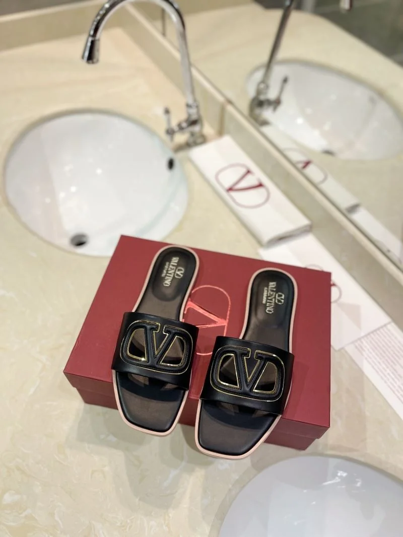 Lightweight Valentino Slippers 36541