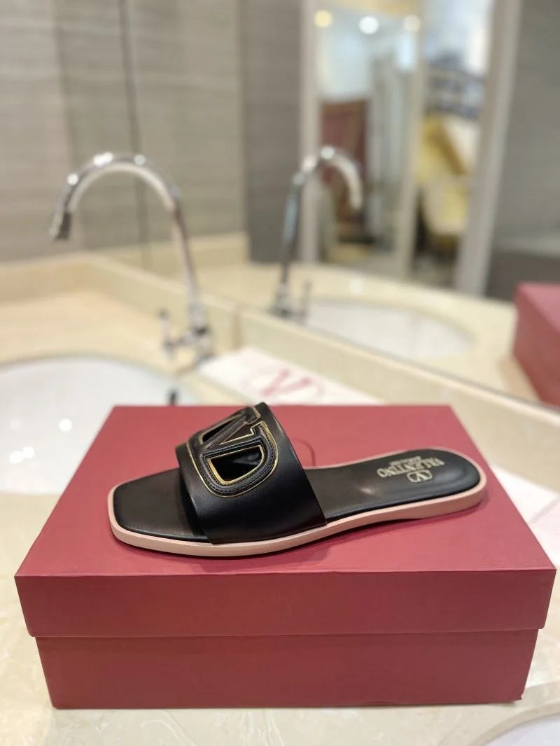 Lightweight Valentino Slippers 36541