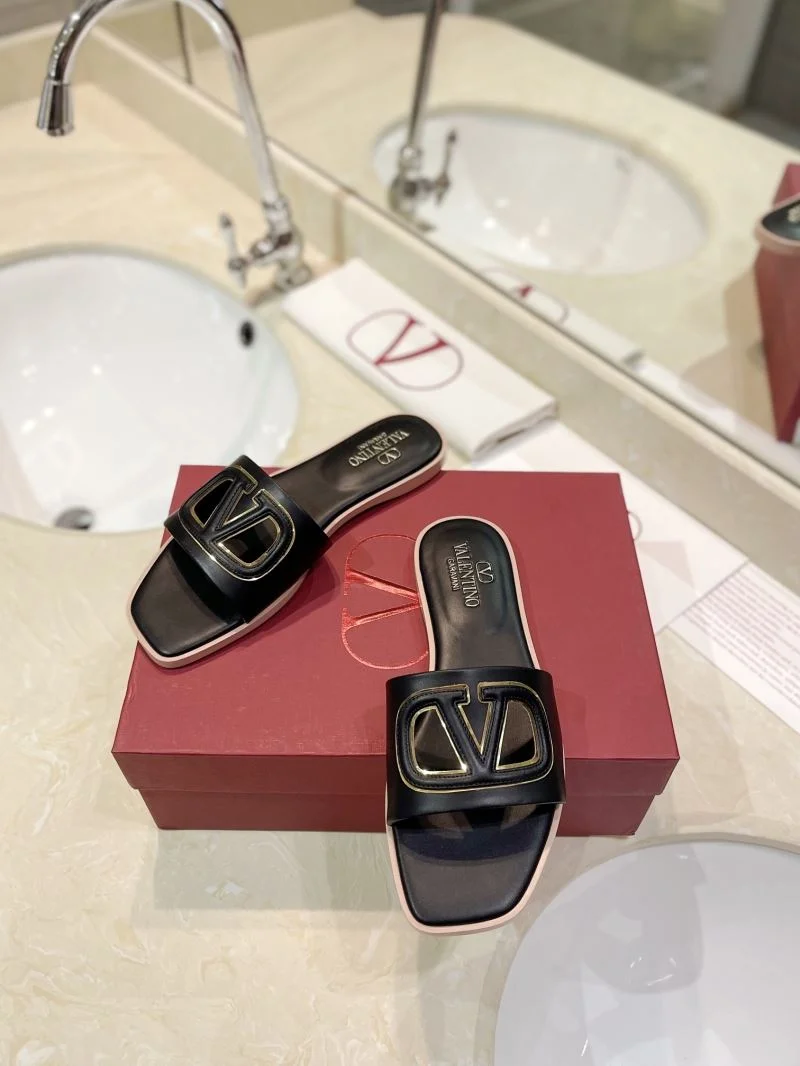 Lightweight Valentino Slippers 36541
