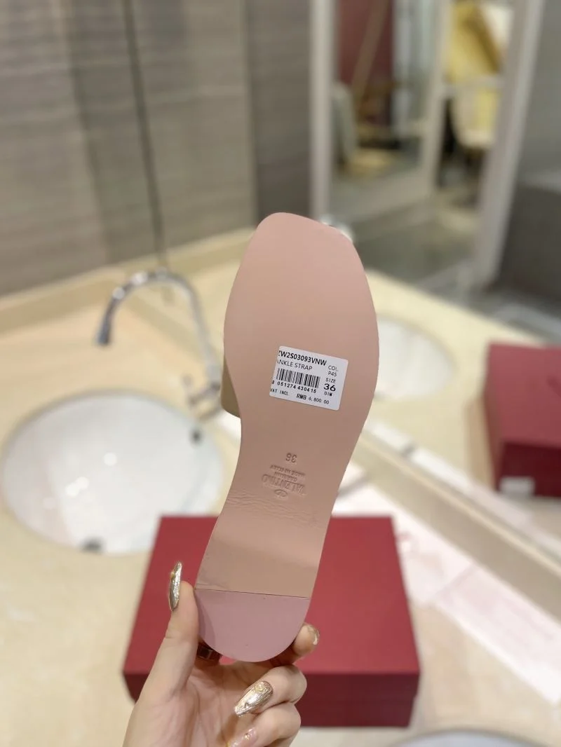 Valentino Slippers Effortless 36539