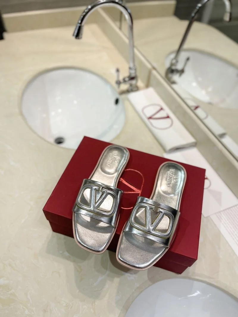 Valentino Slippers SmoothTexture 36542