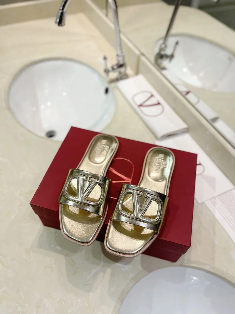 SmoothTexture Valentino Slippers 36533