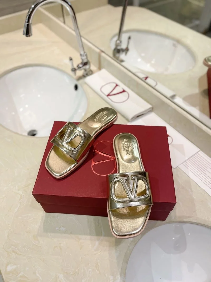 SmoothTexture Valentino Slippers 36533