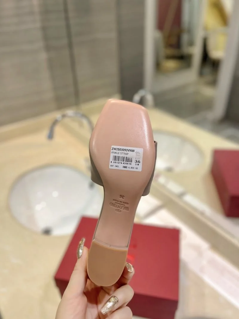 FreshLook Valentino Slippers 36519