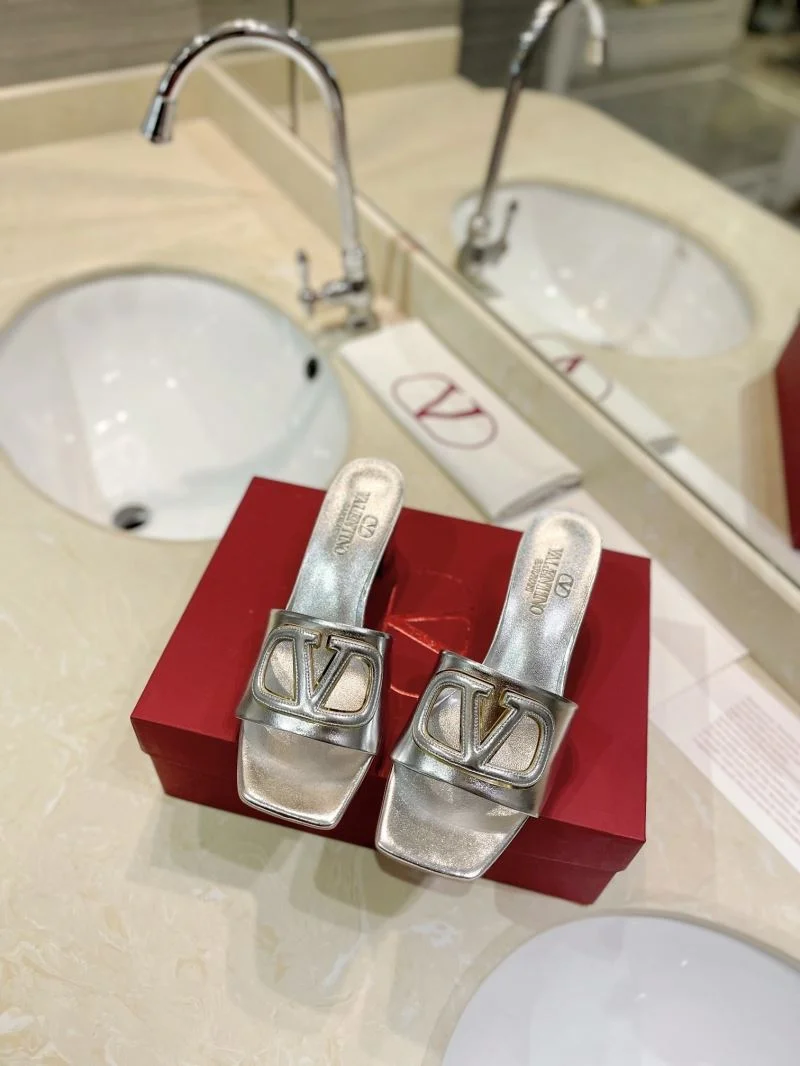 Valentino Slippers WeatherProof 36513