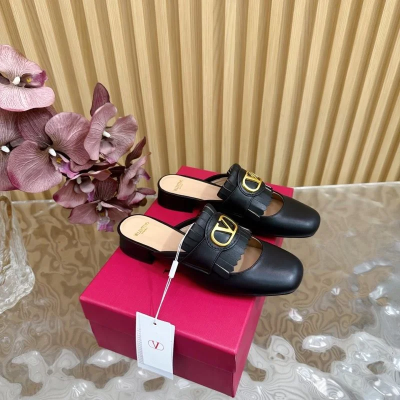 Vibrant Valentino Slippers 36303