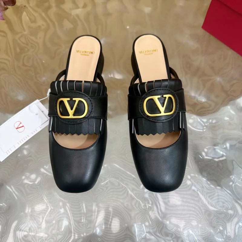 Vibrant Valentino Slippers 36303