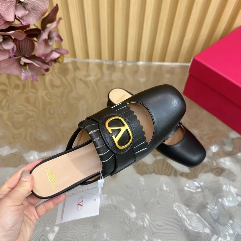 Vibrant Valentino Slippers 36303
