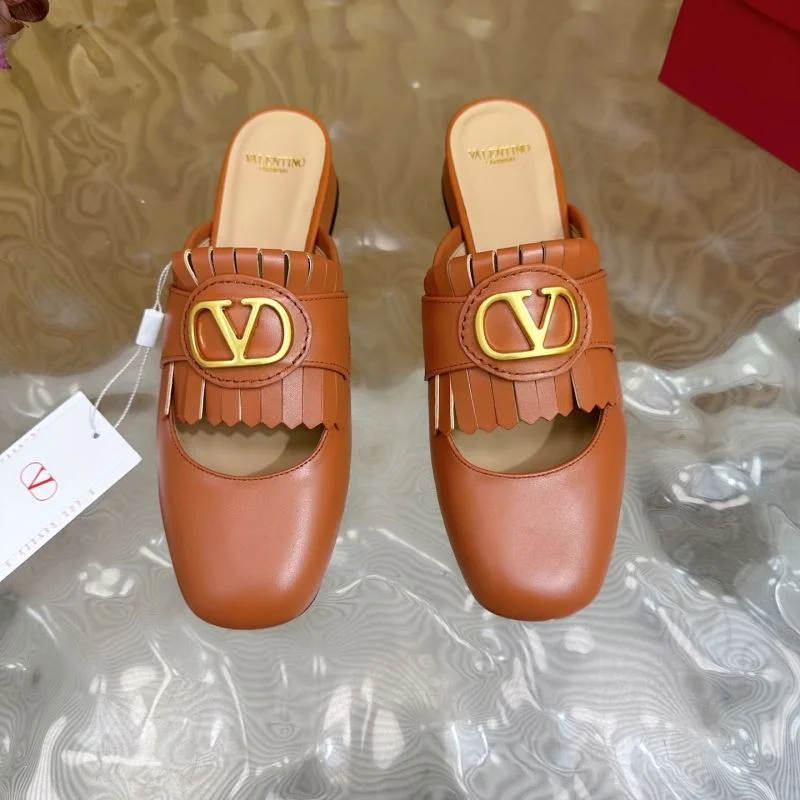 Effortless Valentino Slippers 36304