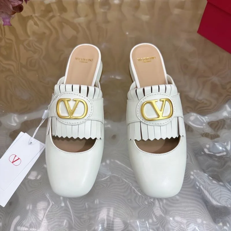 Seasonal Valentino Slippers 36302