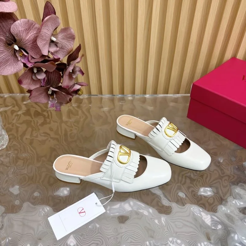 Seasonal Valentino Slippers 36302