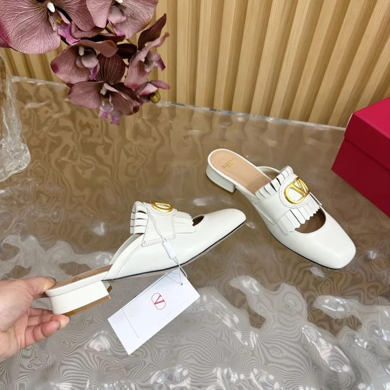 Seasonal Valentino Slippers 36302