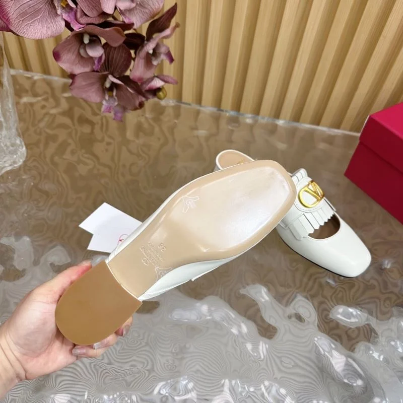 Seasonal Valentino Slippers 36302