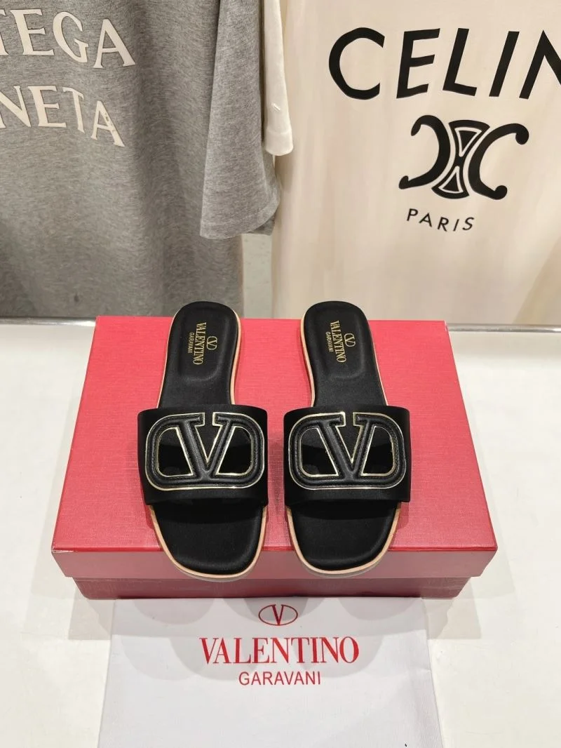 Tailored Valentino Slippers 36301