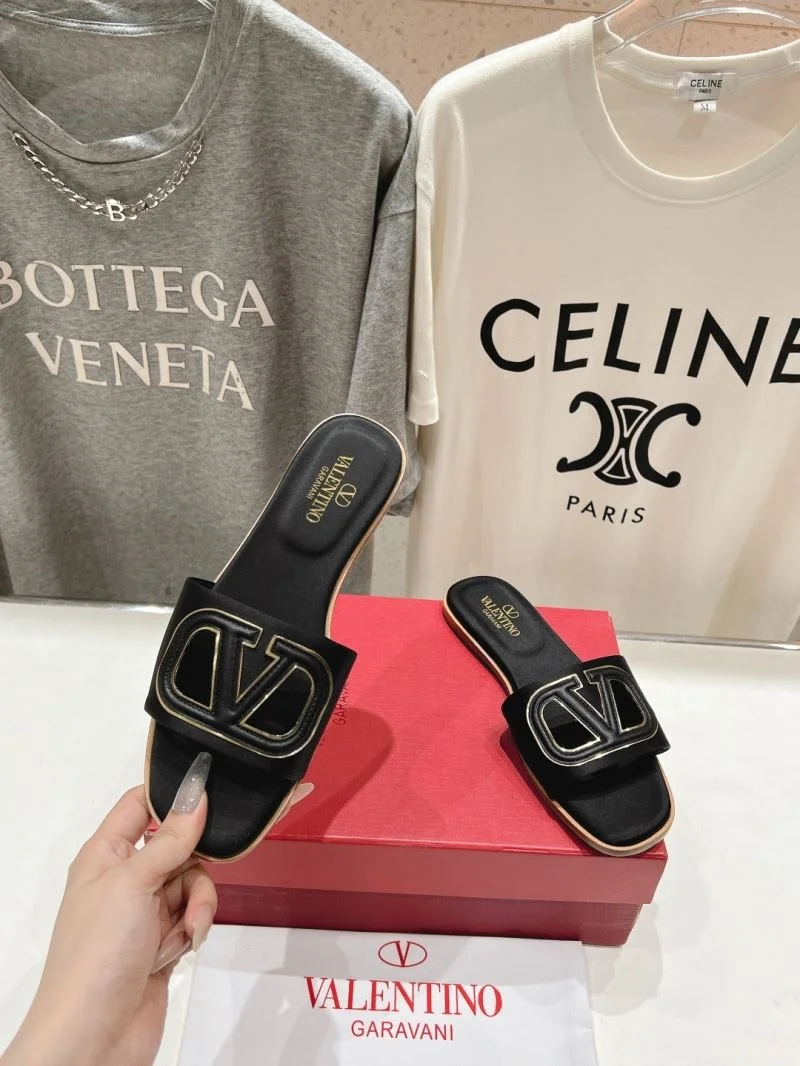 Tailored Valentino Slippers 36301