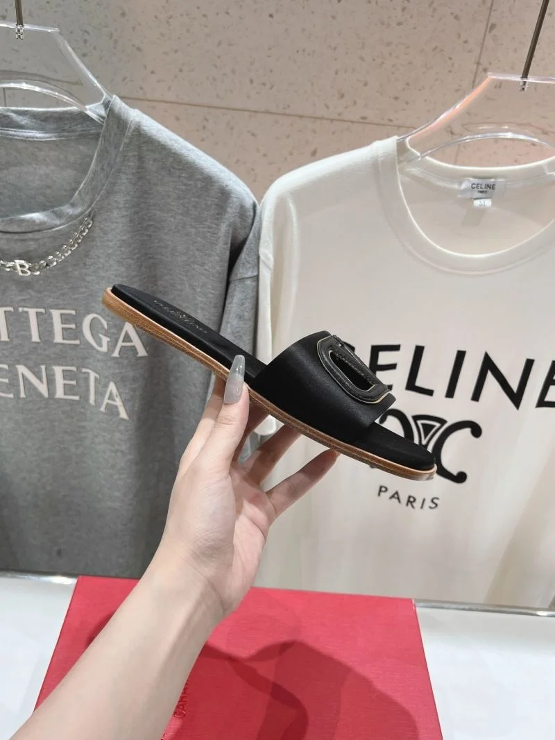 Tailored Valentino Slippers 36301