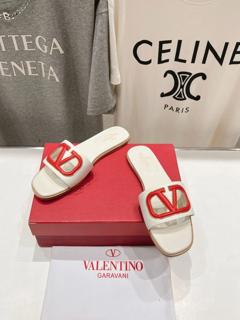 Packable Valentino Slippers 36290