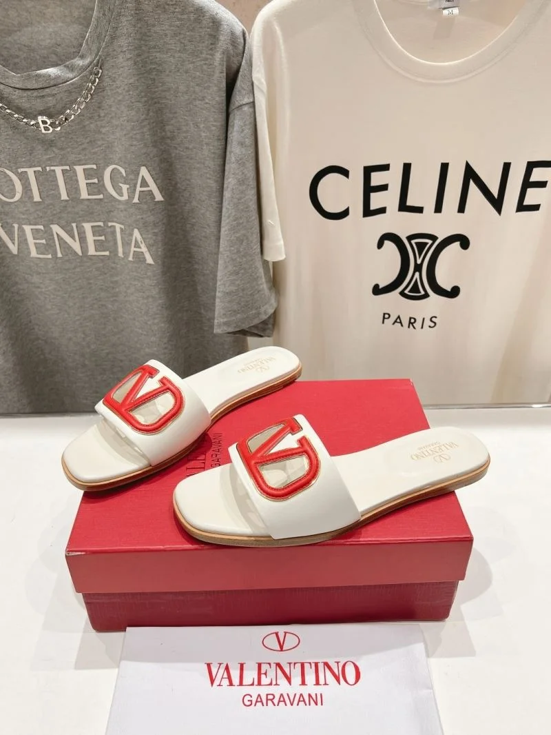 Packable Valentino Slippers 36290