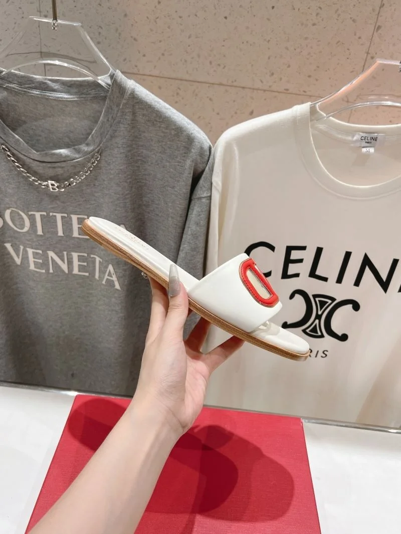 Packable Valentino Slippers 36290