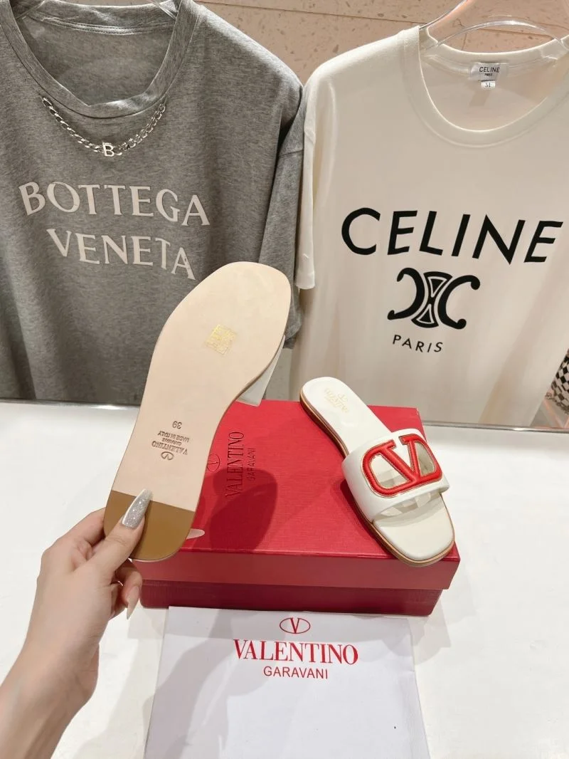 Packable Valentino Slippers 36290