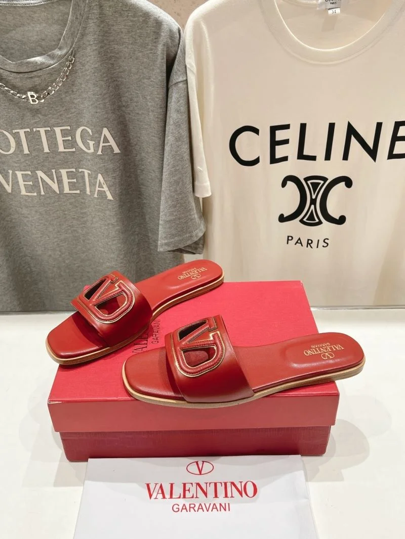 Effortless Valentino Slippers 36299