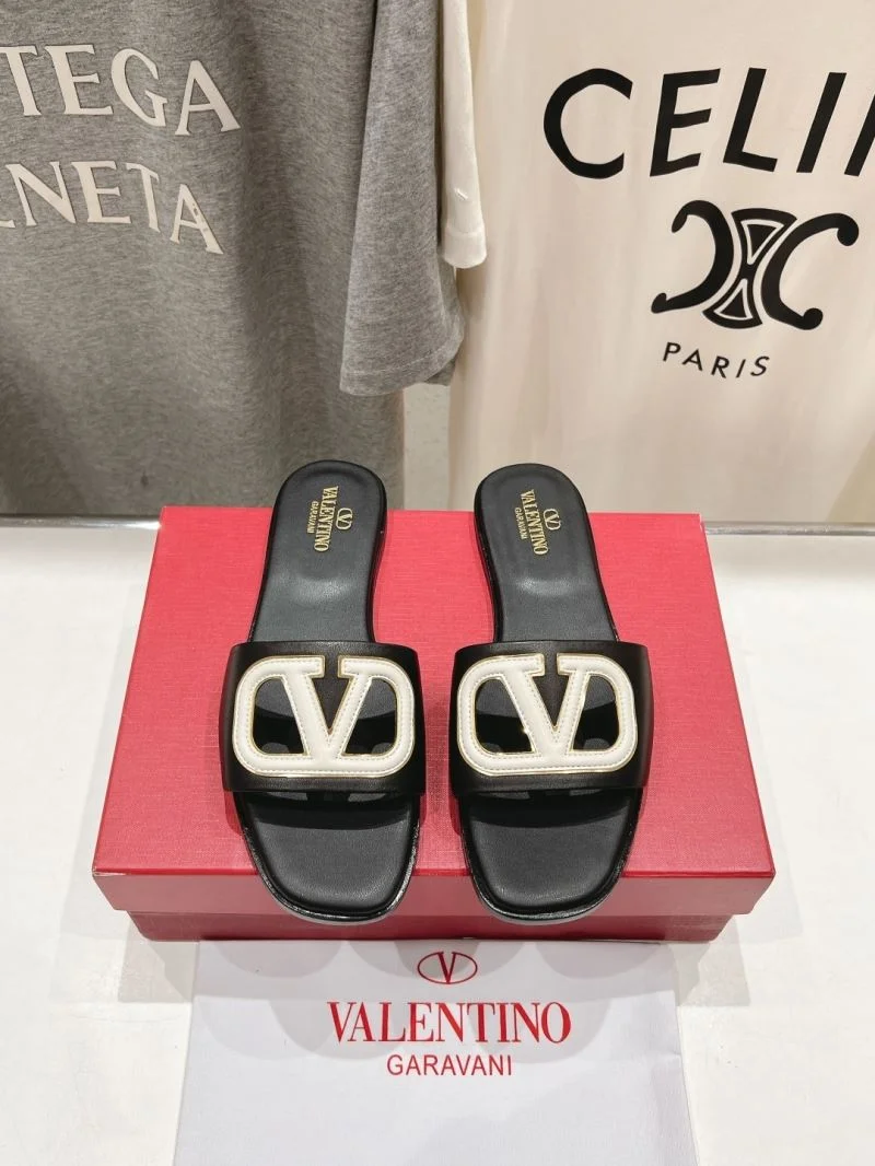 Valentino Slippers Breathable 36283