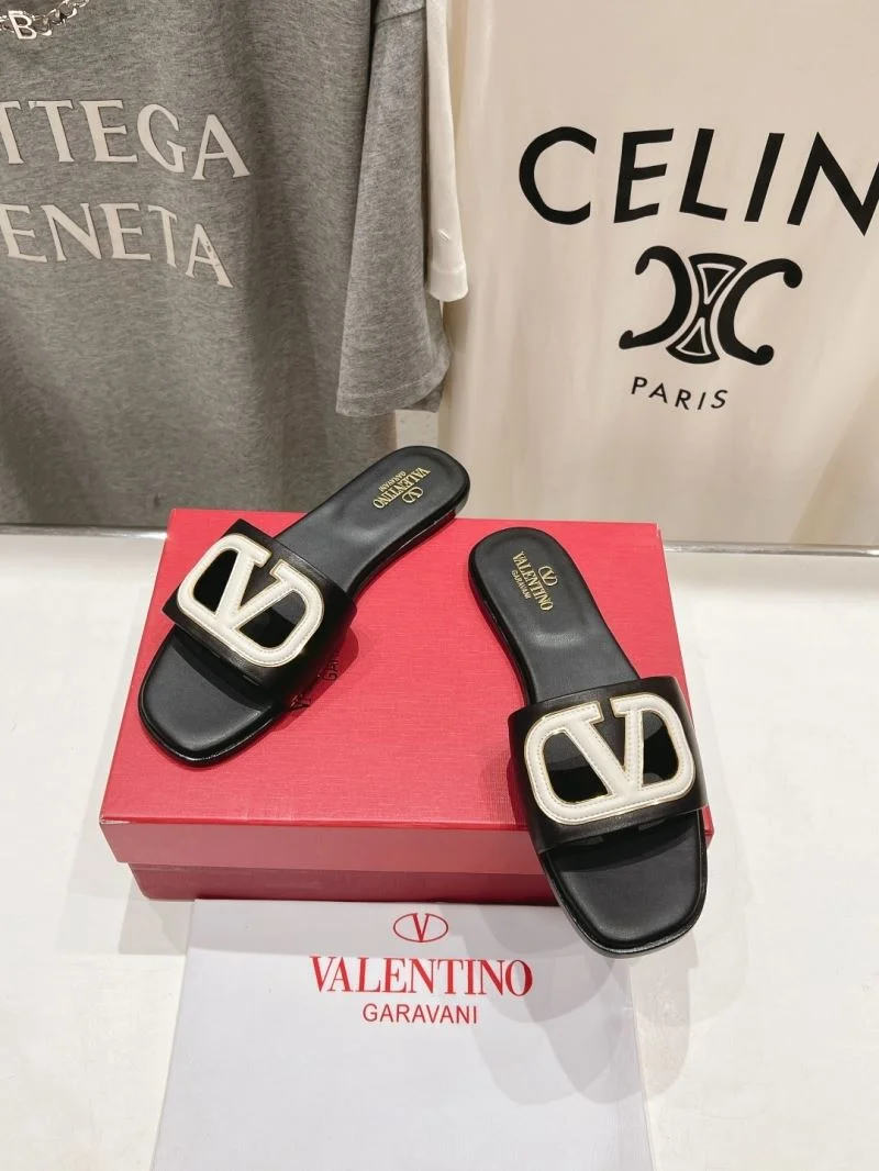 Valentino Slippers Breathable 36283