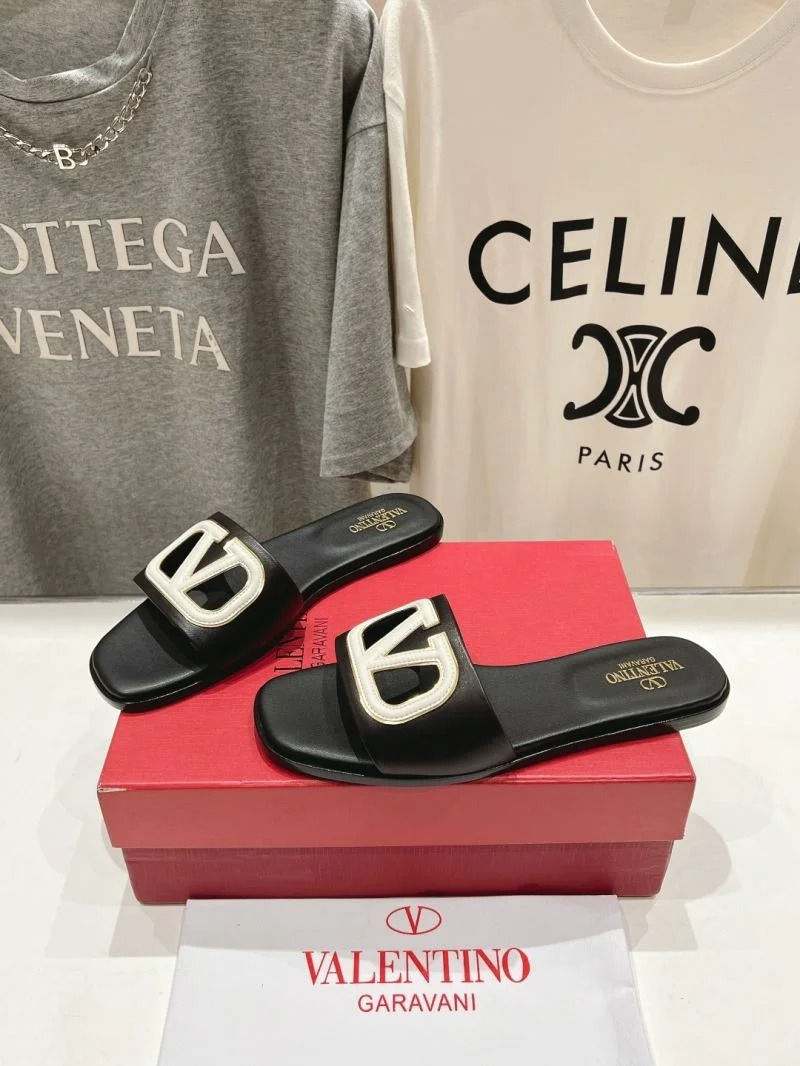 Valentino Slippers Breathable 36283