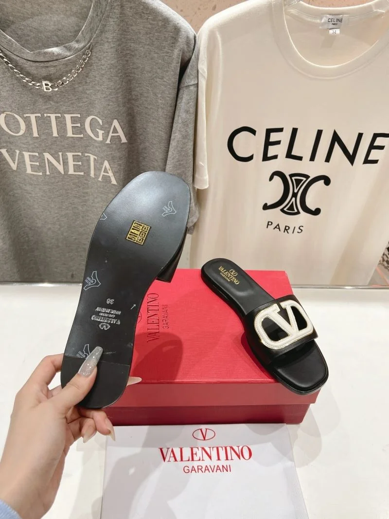 Valentino Slippers Breathable 36283