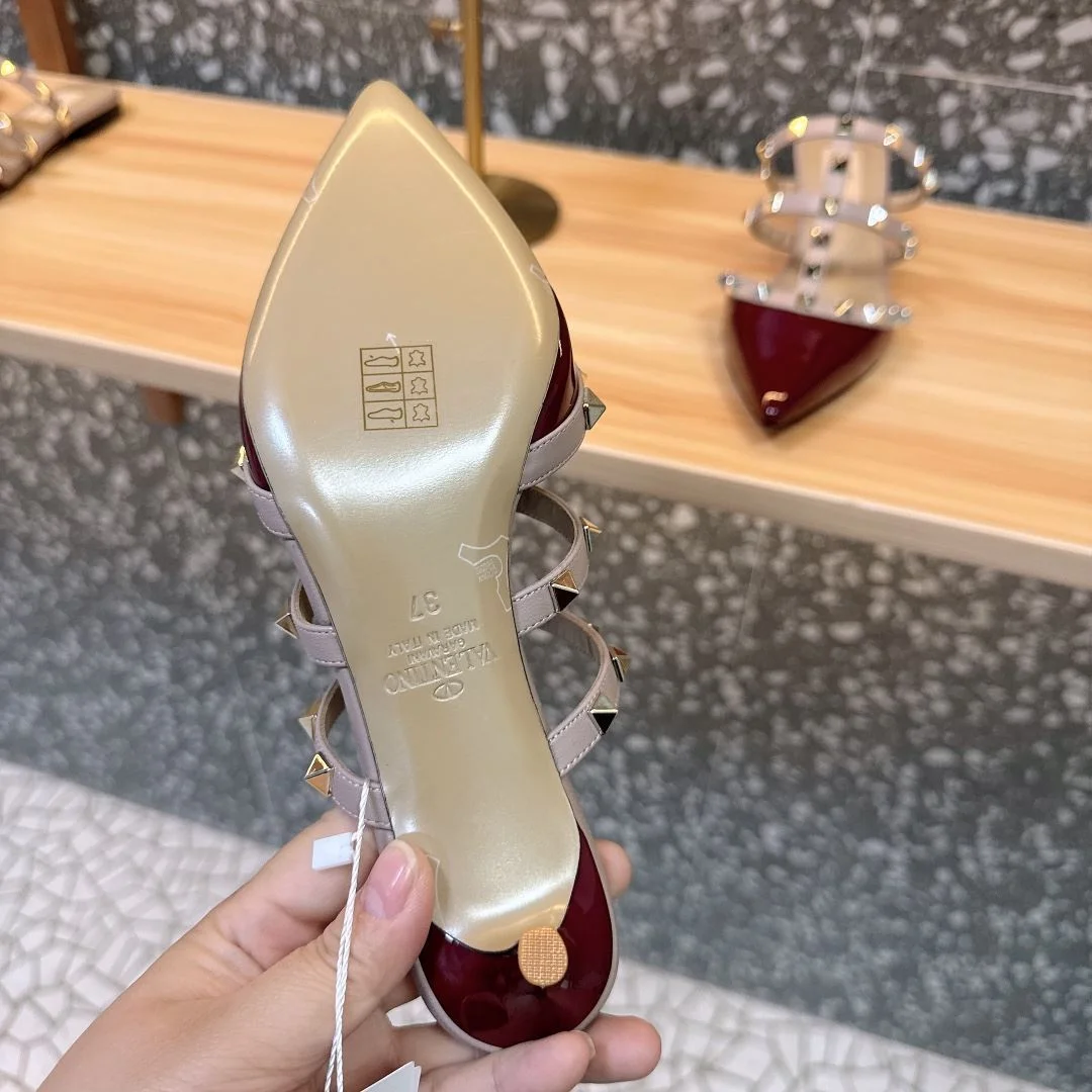 Valentino Slippers Trendsetting 35925
