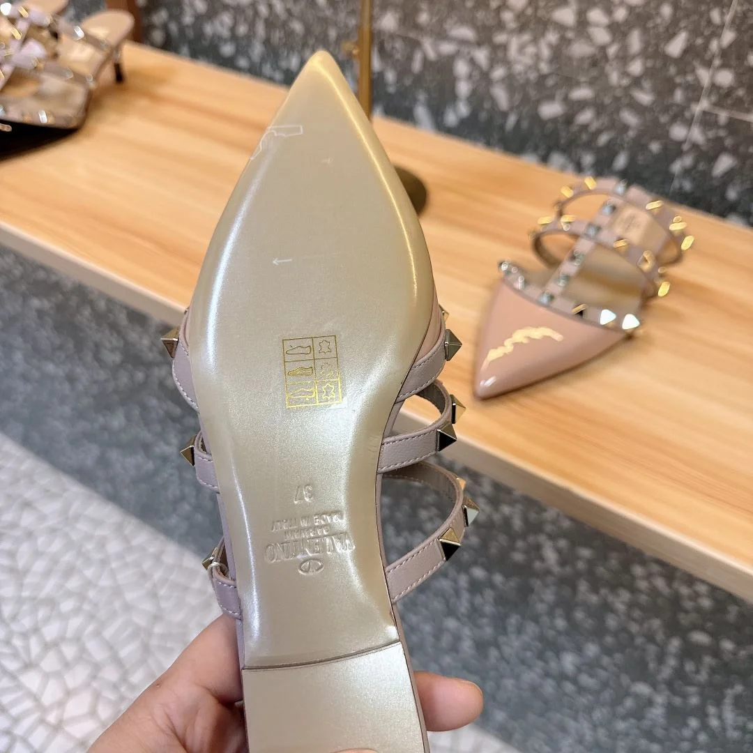 Popular Valentino Slippers 35924