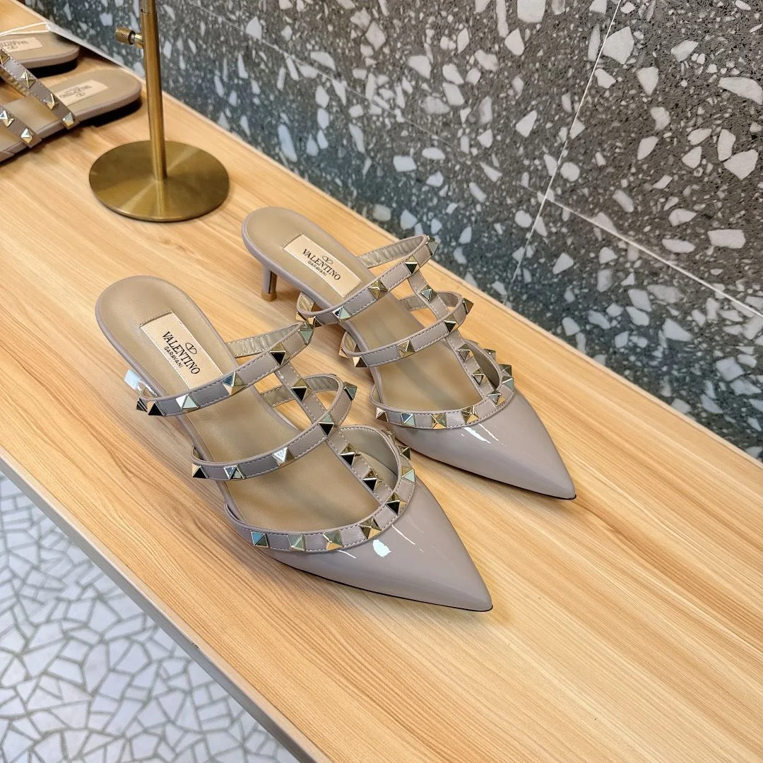 TimelessDesign Valentino Slippers 35916