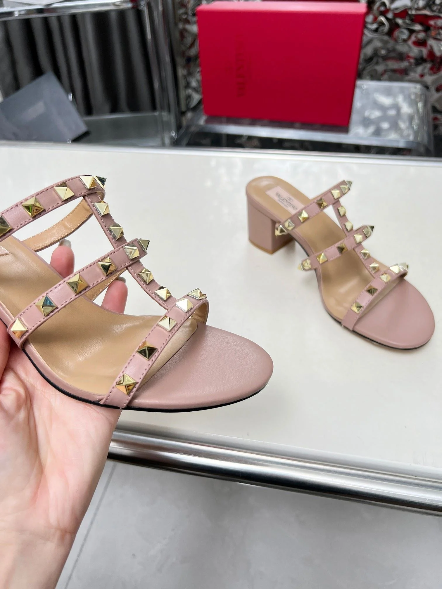 Valentino Slippers OnTrend 35904