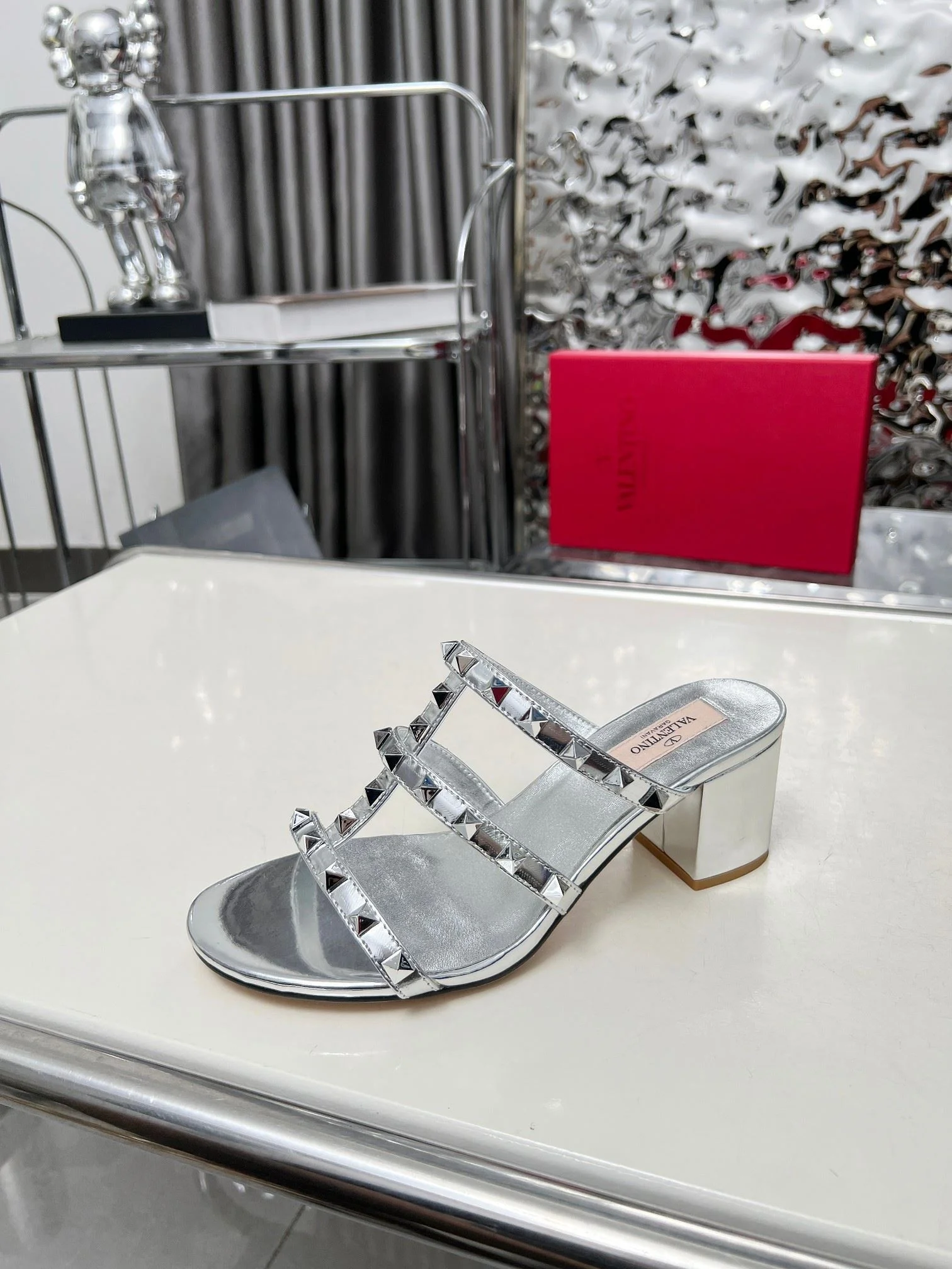 Valentino Slippers Thermal 35908