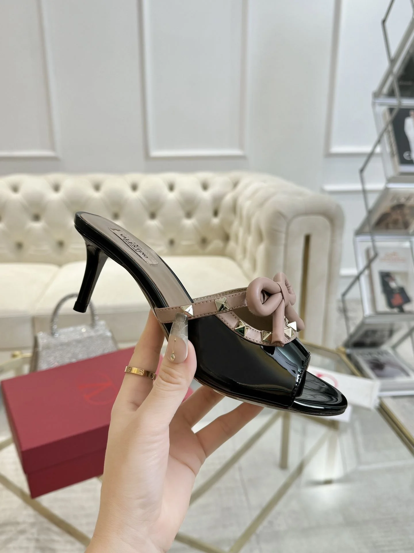 TopPick Valentino Slippers 35888