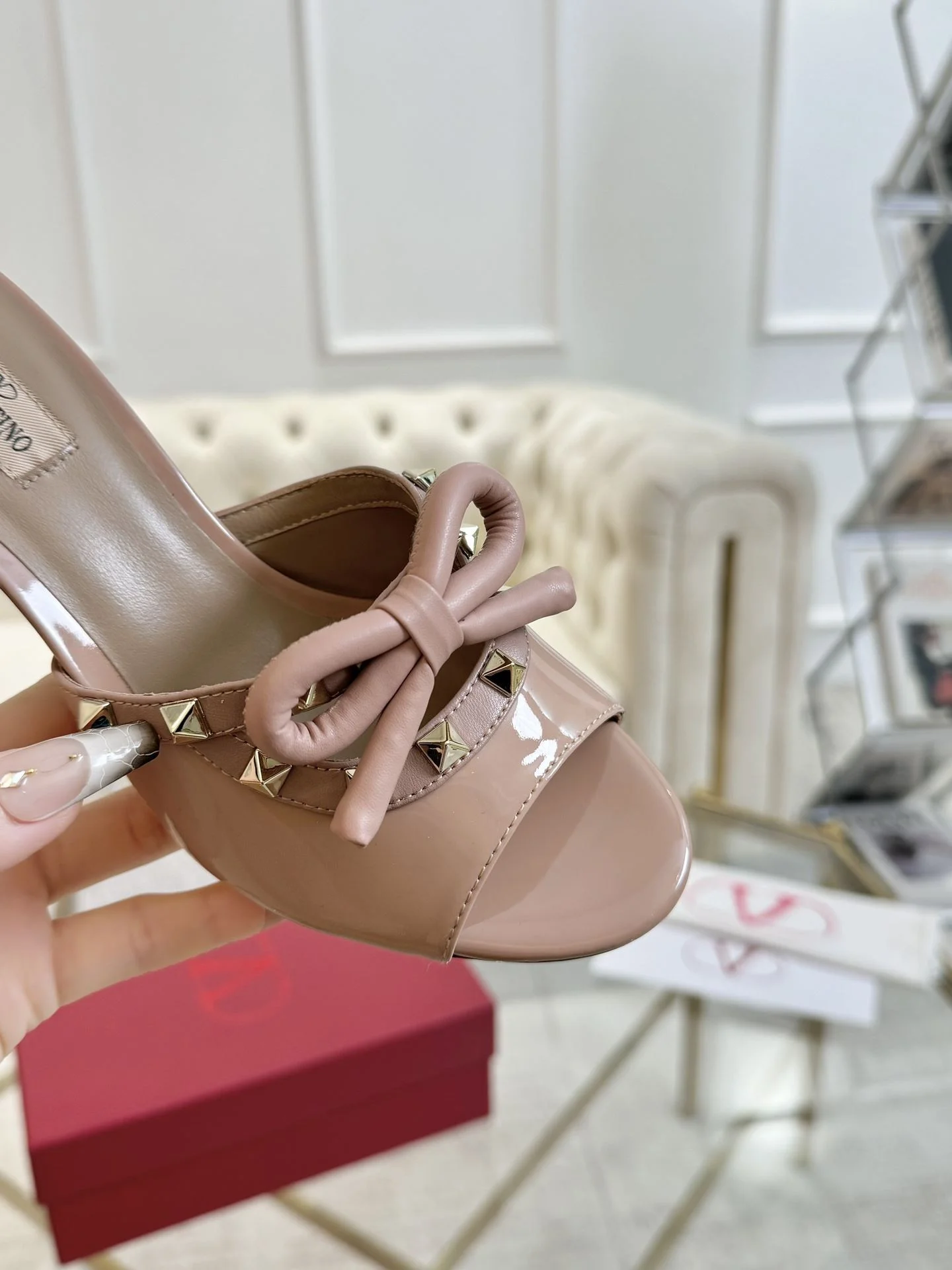 Valentino Slippers TechFriendly 35915