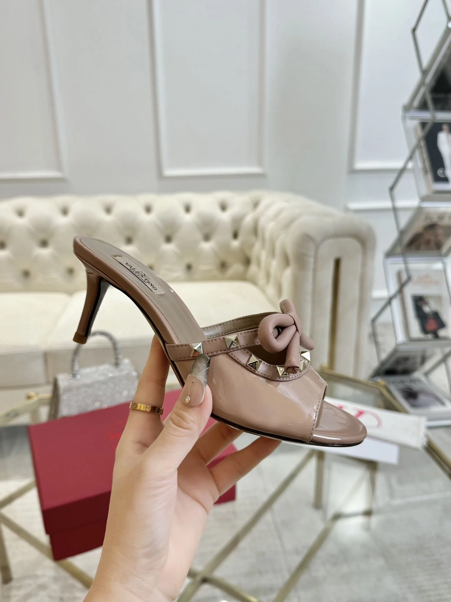 Valentino Slippers TechFriendly 35915
