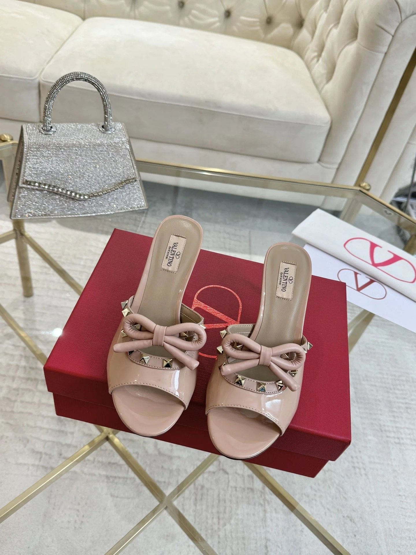 Valentino Slippers TechFriendly 35915