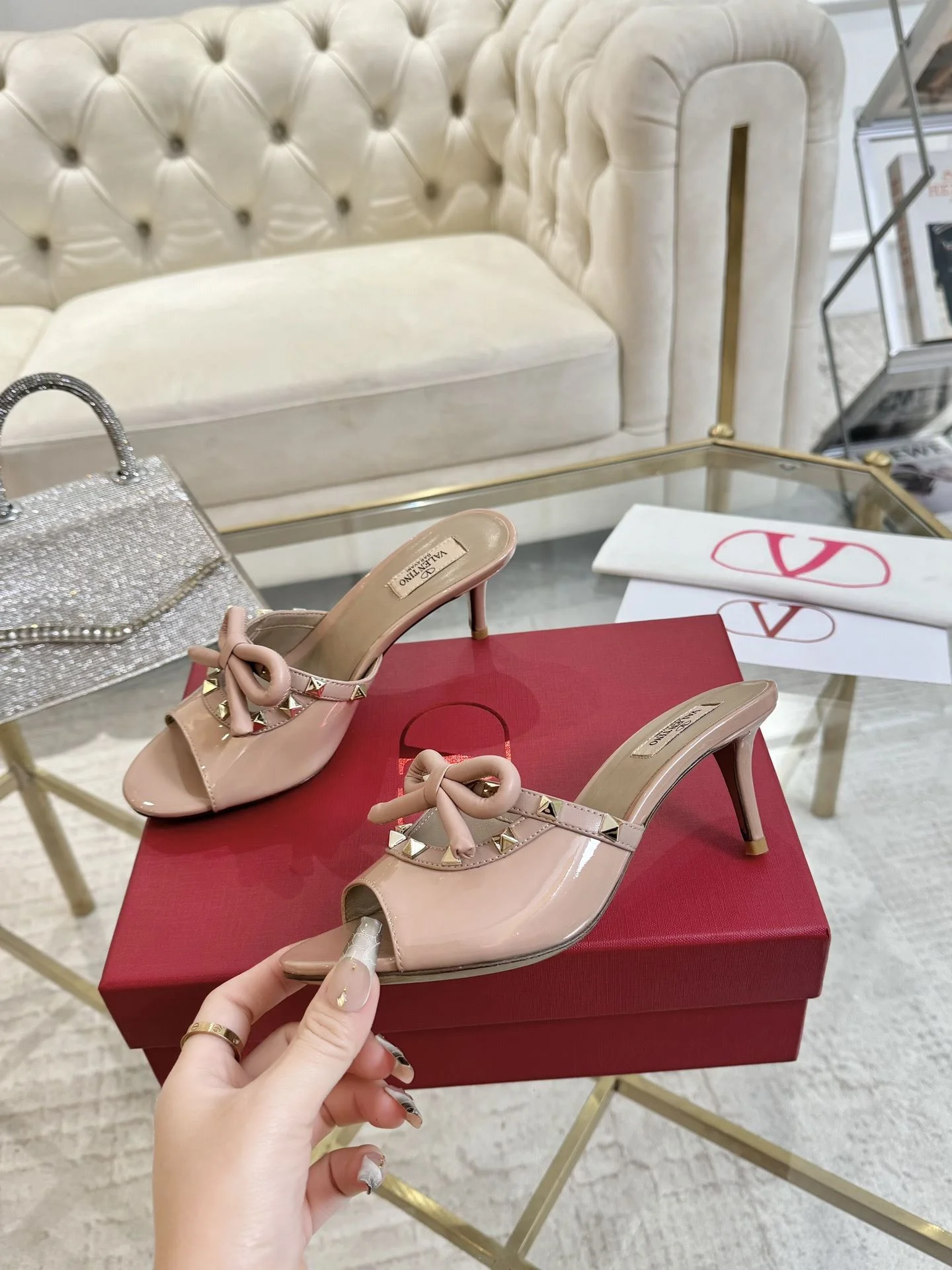 Valentino Slippers TechFriendly 35915