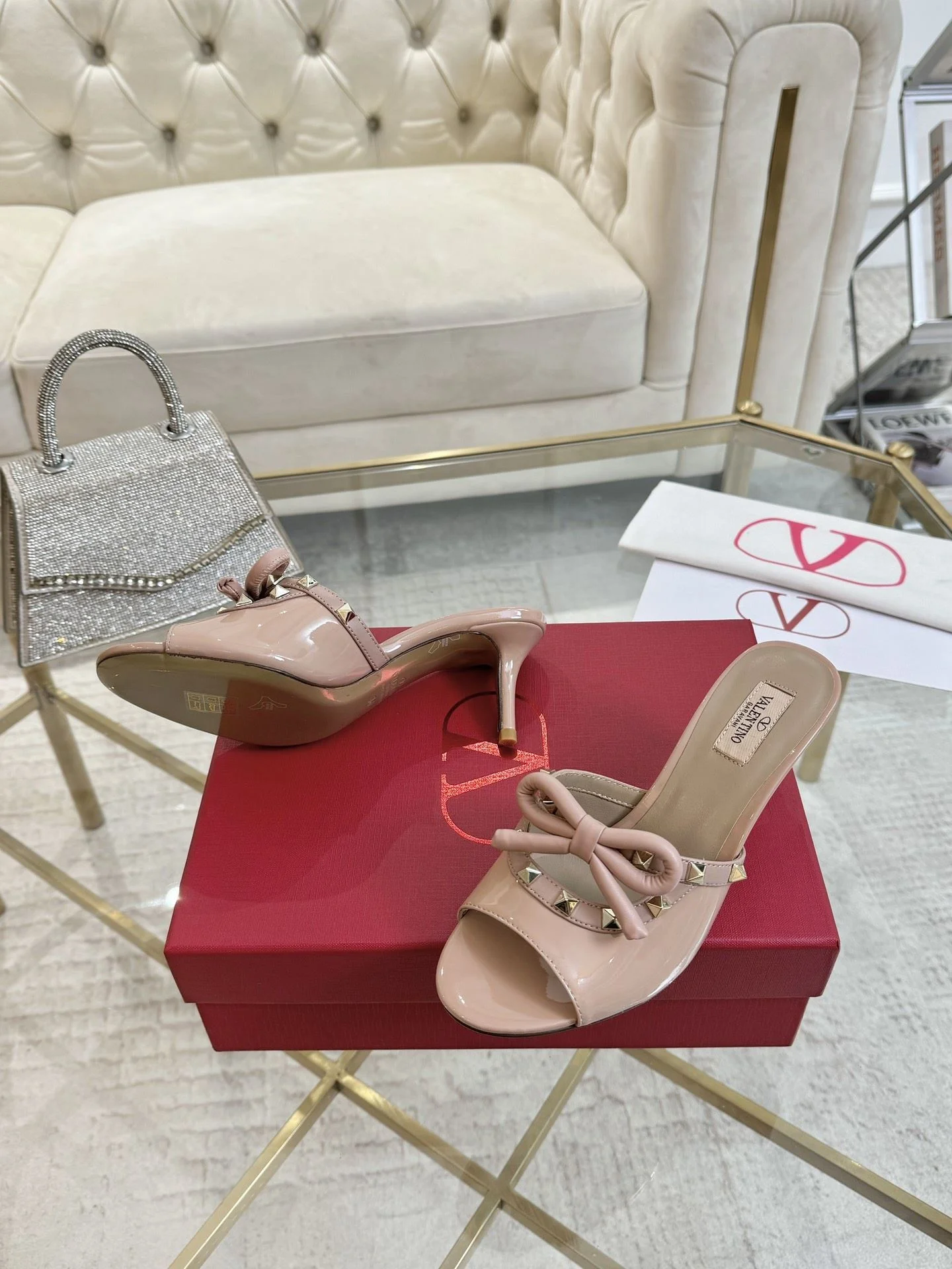 Valentino Slippers TechFriendly 35915