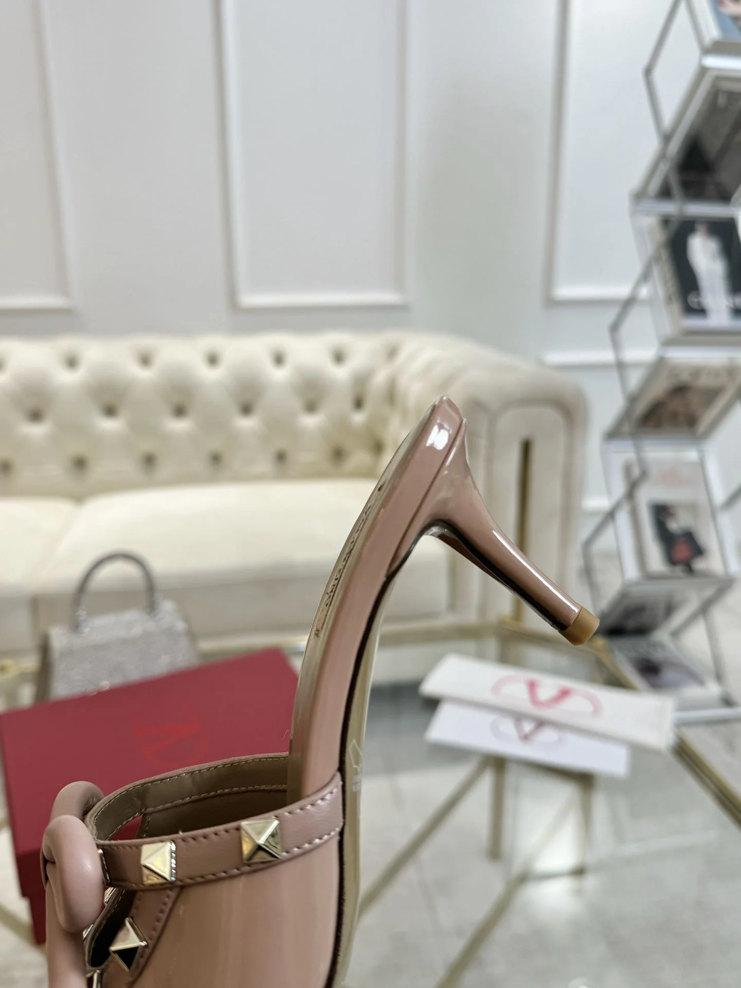 Valentino Slippers TechFriendly 35915