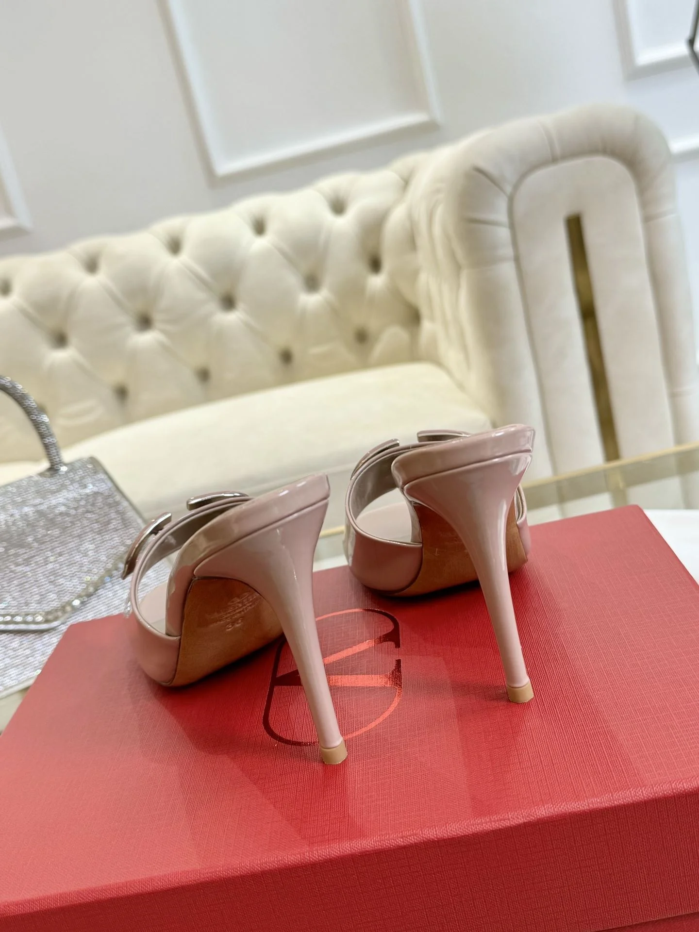 Valentino Slippers EyeCatching 35910