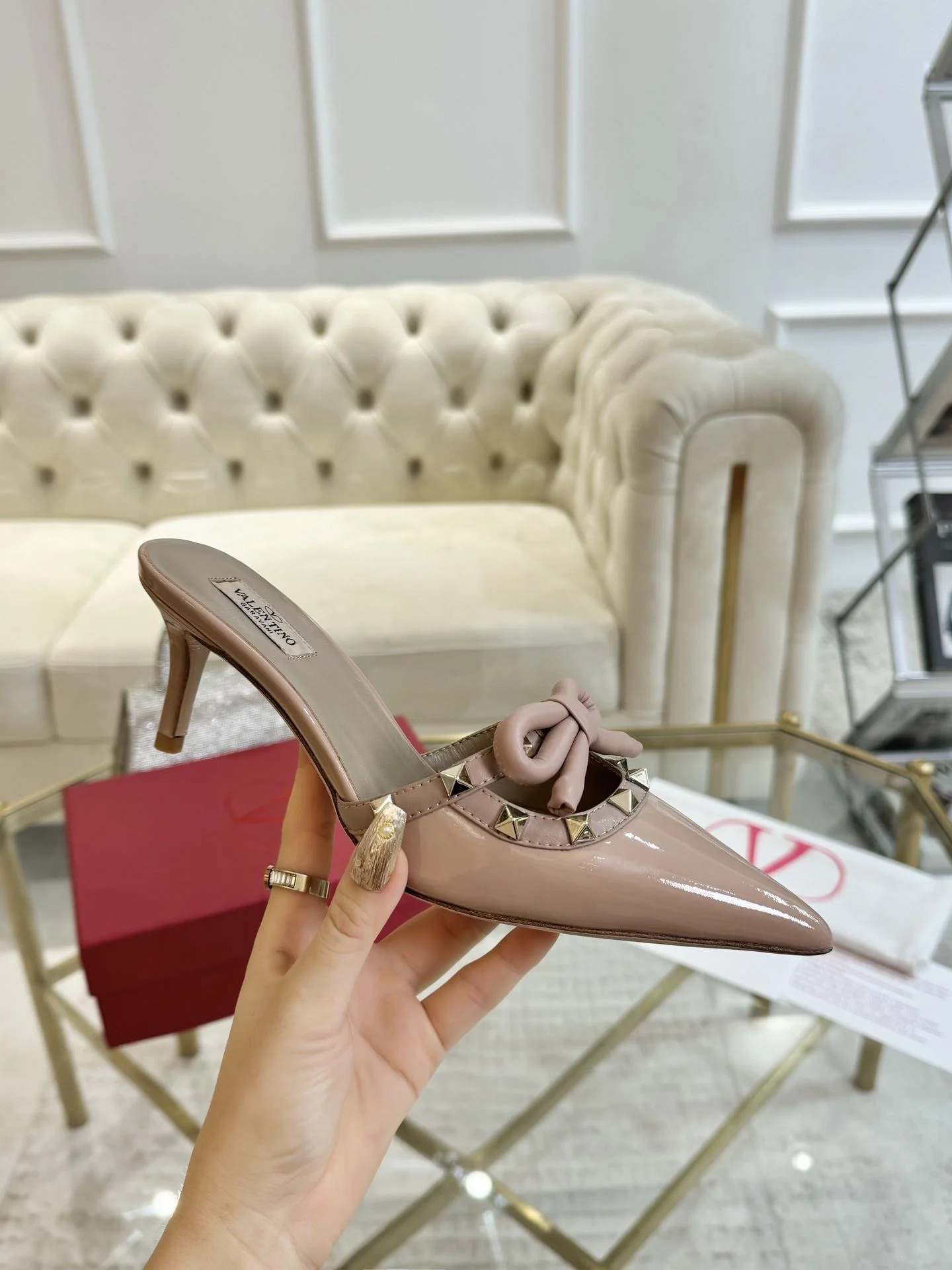 Valentino Slippers SoftTouch 35906