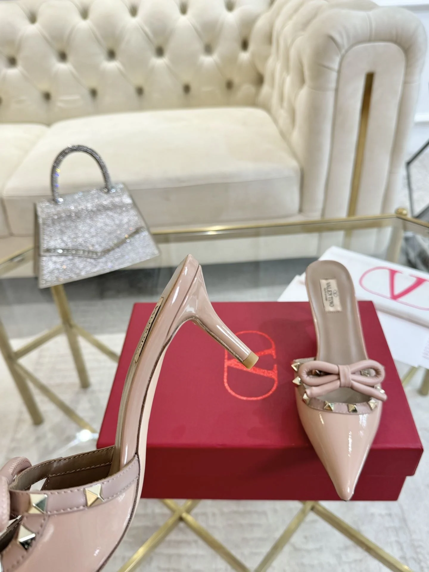 Valentino Slippers SoftTouch 35906