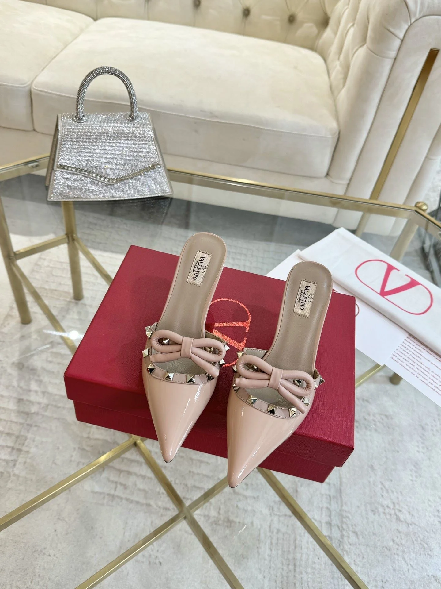 Valentino Slippers SoftTouch 35906