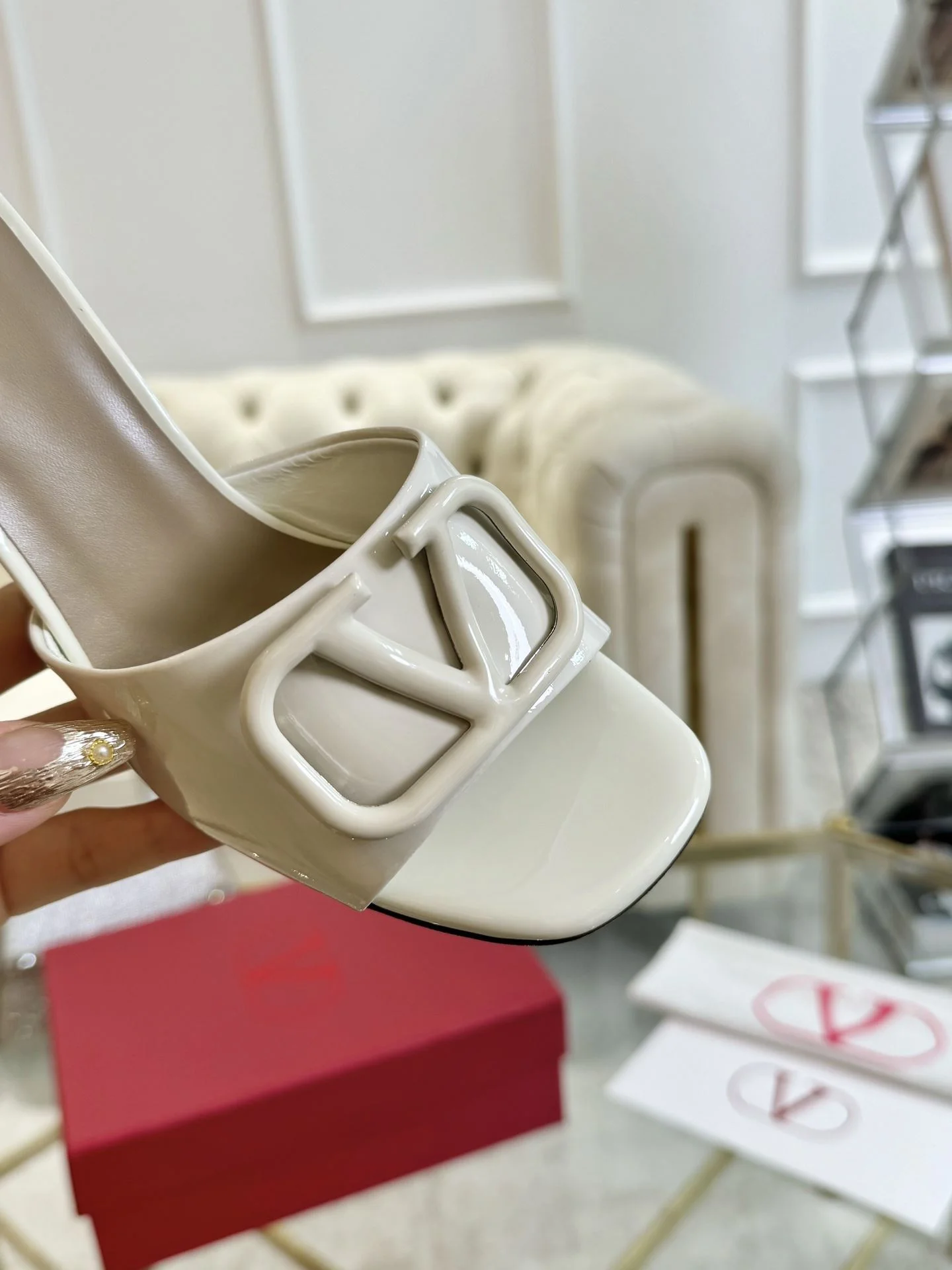 Valentino Slippers FastDry 35912
