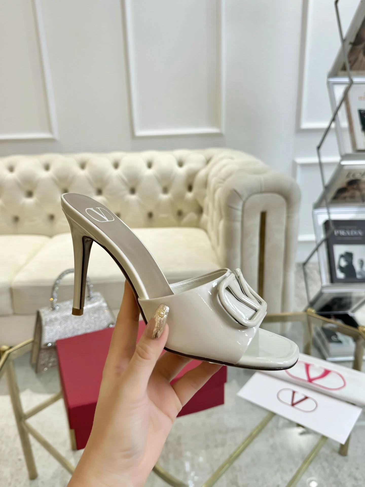 Valentino Slippers FastDry 35912